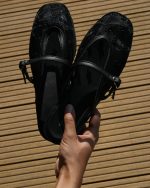 بابت توری گلدار - Image 4