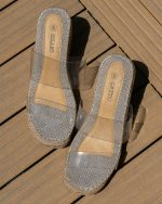 صندل پاشنه کنفی II - Image 11
